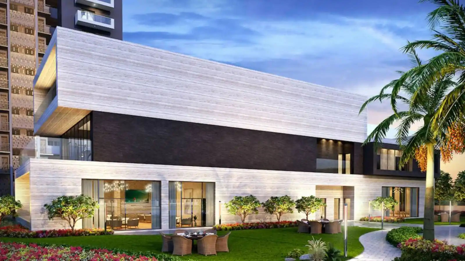 Emaar-Digi-Homes-Front-View